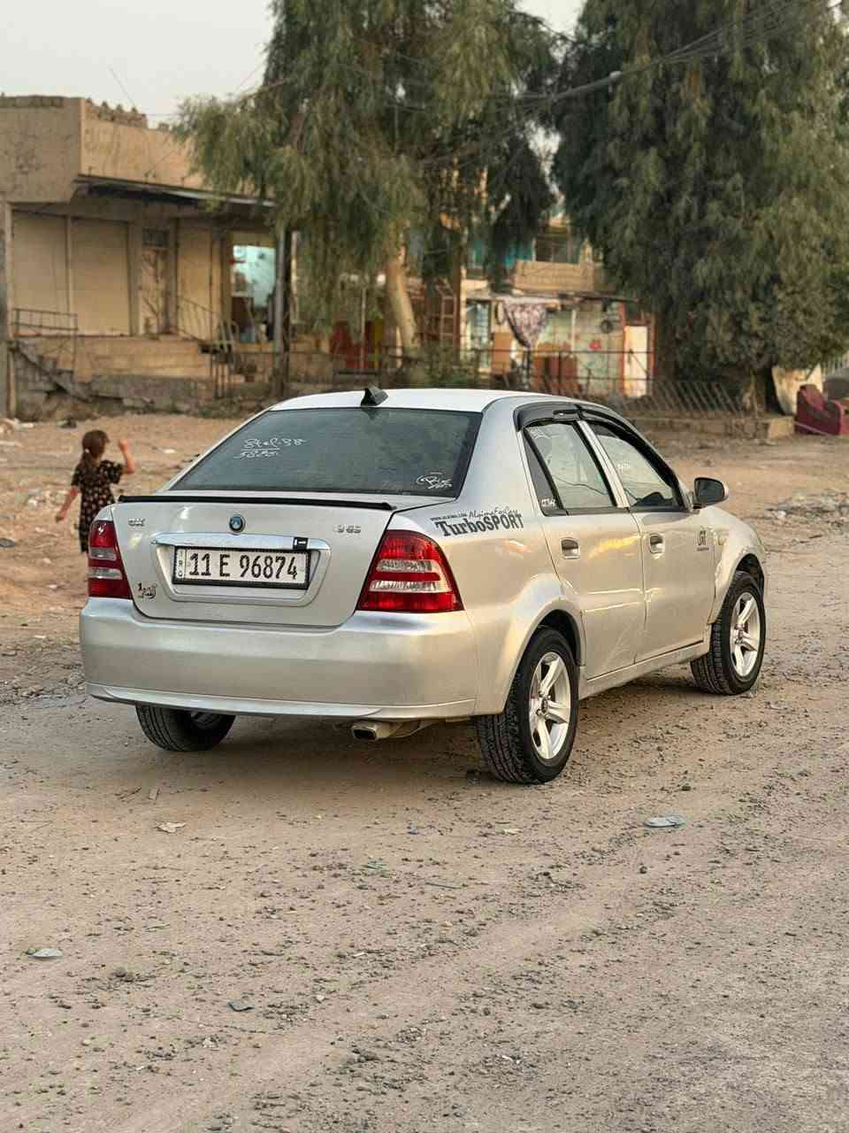 مصبوغه عام محرك وكير مابيهم شي موديل 13
بيها طخه جاملغ يمين بي دواخل ومعجون وتلقيطات بالسقف 
ويل كب جديد طخم تايارت شاشه كامره بجم زينون السعر 32 قفلها ***********

ابيع نقد فقط 

وترهم مراوس مع سيكي تكسي خصوصي شعندك دزلي خاص ونتفق ابيع نقد فقط 

مكان السياره موصل الشرعي بالموصل مصلاوي شرط شرط التحويل مابيها كابون بانزين هزه ورقم جديد تحول وتسجل على كابون
