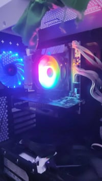 كيس كامل • Xeon E5 2630V4 • GTX 750Ti