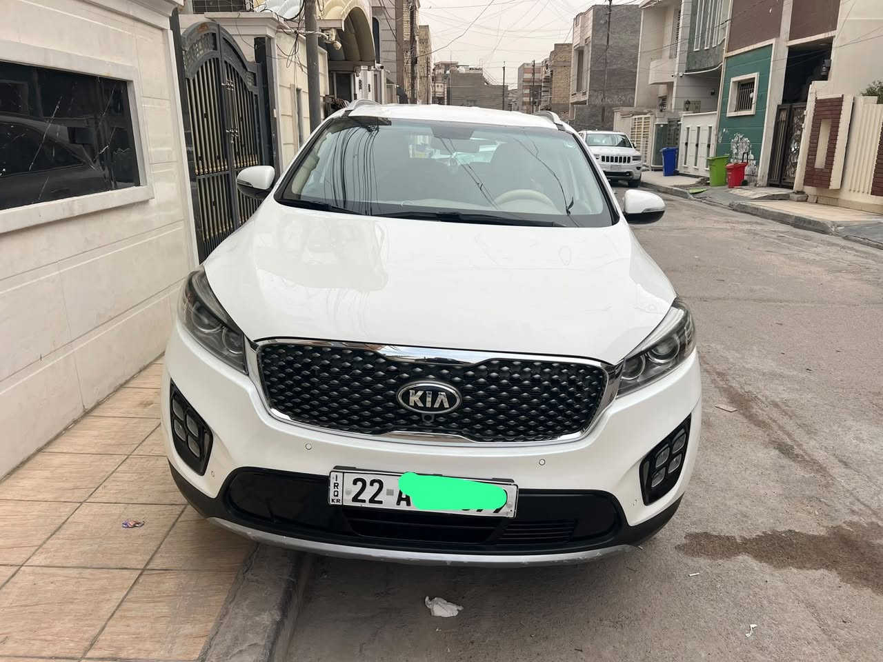 سورنتو فول • ٢٠١٨ • رقم اربيل