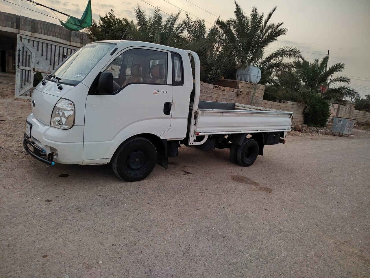 كيا بنكو • للبيع