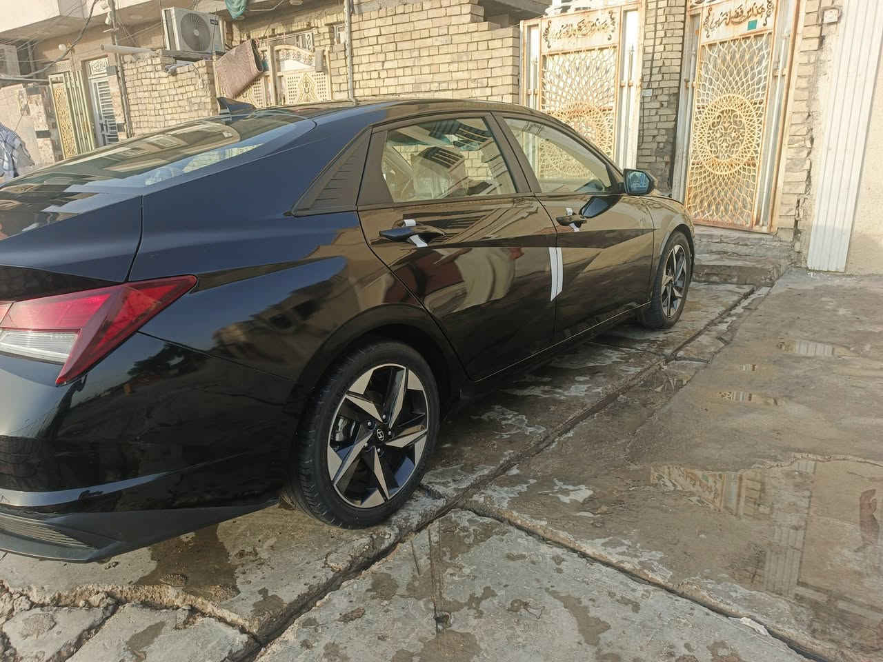النترا • مديل ٢٠٢٣ • حادث