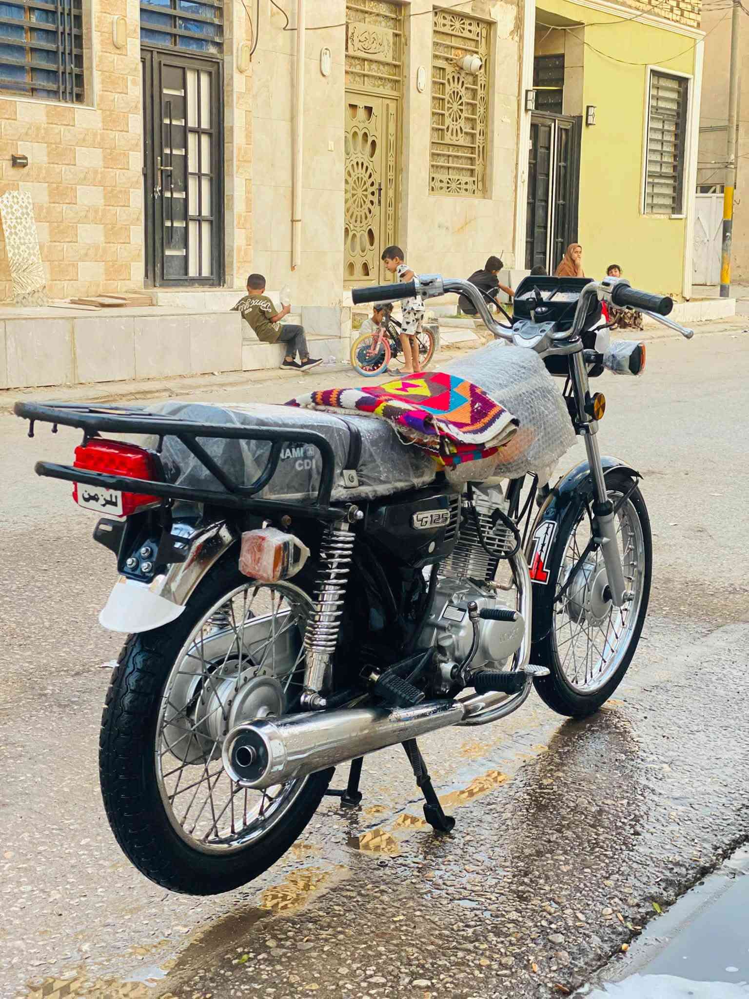 سكنر ٧ • ٢٥ وراق • نجف