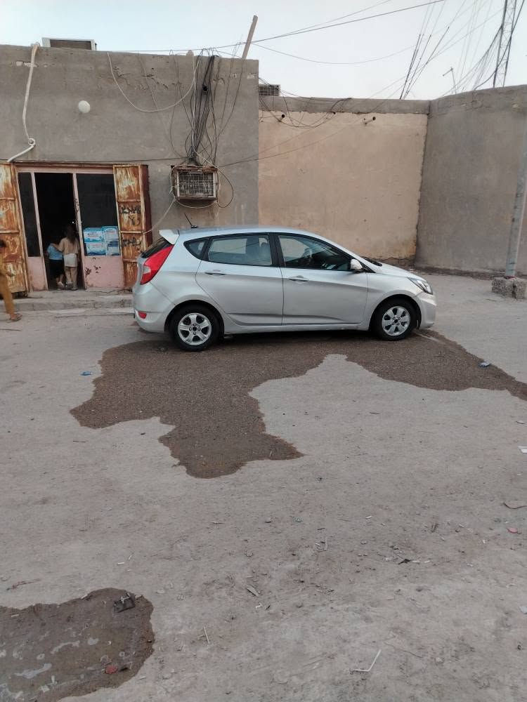 اكسنت ٢٠١٣ • حادثه دعاميه • وارد امريكي