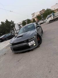 للبيع دايتونا 6400   الموديل 2018  الممشى 49 الف حقيقي  اللون اسمنتي  ...