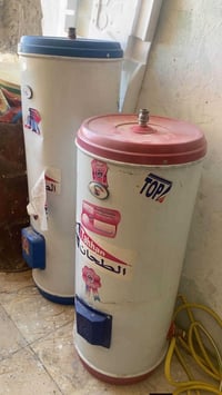سخانات مياه • جديد • كبير