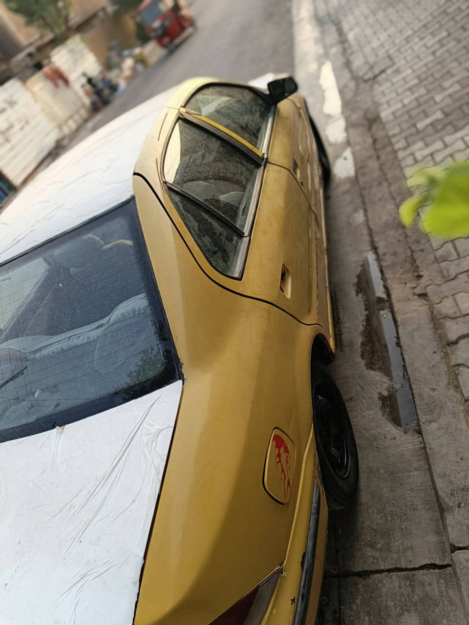 سمند • ٢٠٠٩ • مكينة وكير مكفولة