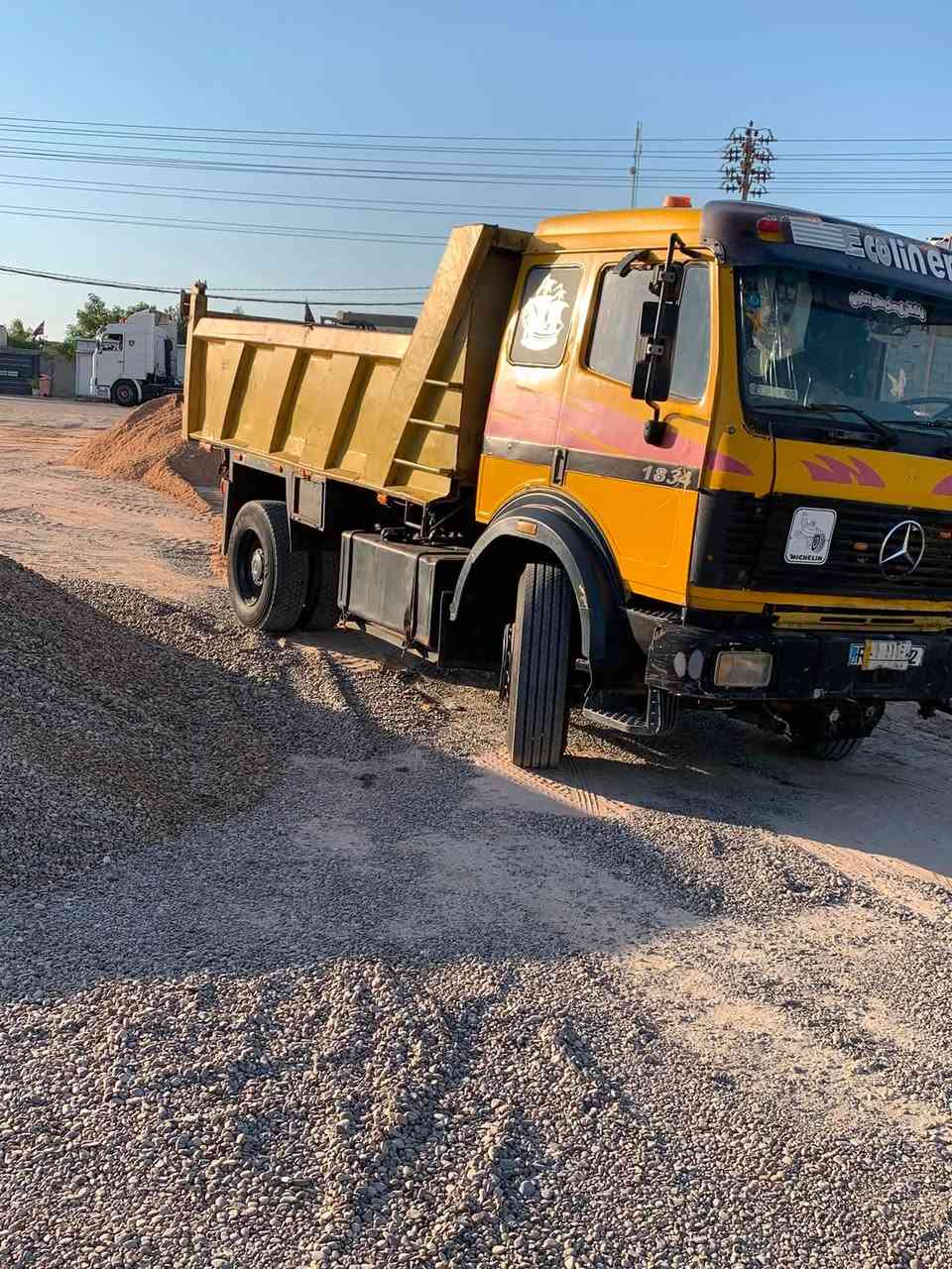 السلام عليكم للبيع البي موديل 95مكينه 28محسن كير 160اكسن جي أف تخم تاير بسمي السياره لااستفسار***********
