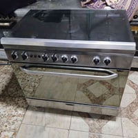 فريش • ٥ مشاعل • فرن دكمتين