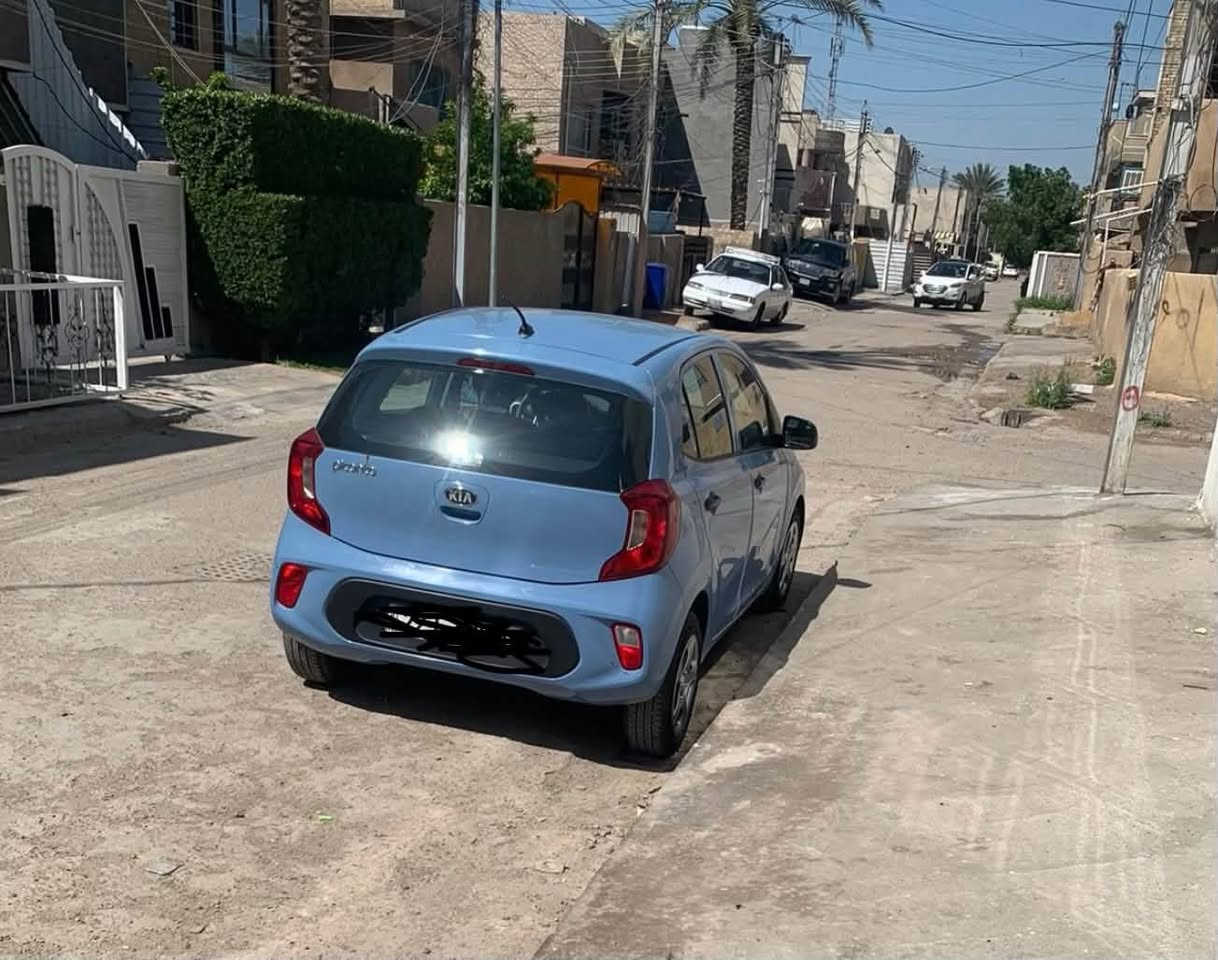 بيكانتو • ٢٠١٧ • رقم اربيل