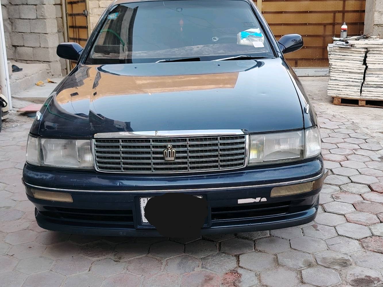 موديل ١٩٩٤ • رقم بغداد • كمبريسر واكف