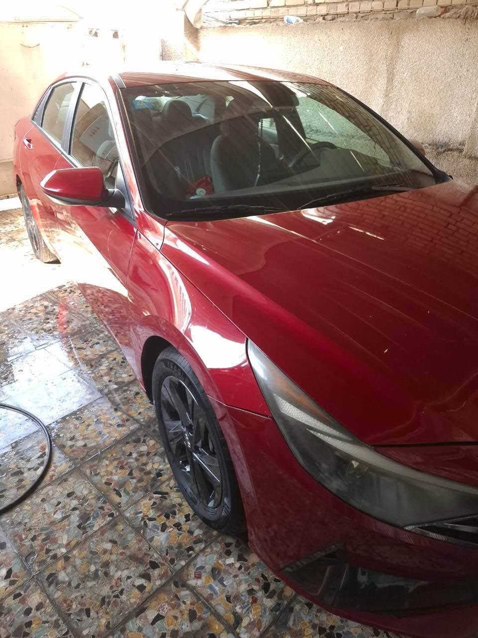 النترا هايبرد نظيفه جداً بدون نواقص تخم تاير داخل شركه بدون ايرباك حادث سطحي مستعجل عل بيع بلعافيه عل ياخذها السعر 130 وبيها مجال بسيط *********** بغداد, العراق
