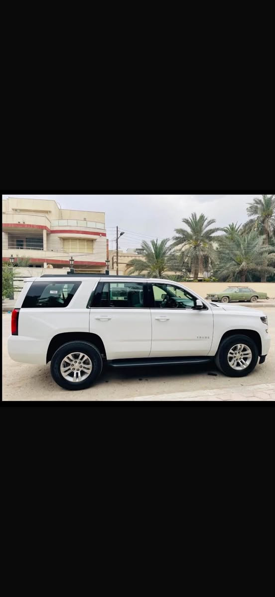 تاهو LT • ٢٠١٨ • ١٣٠ ألف كم