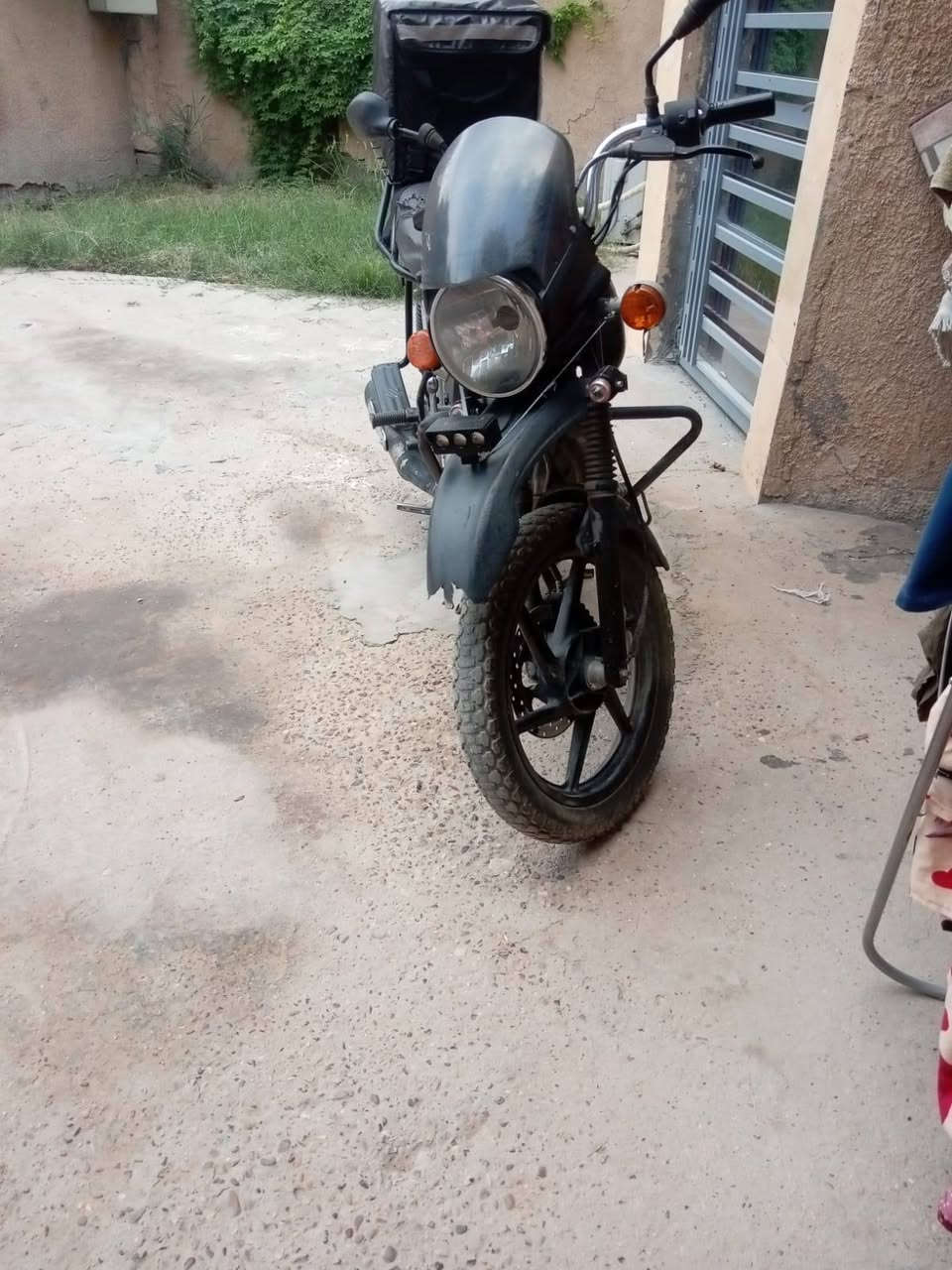 بوكسر • ٢٠٢٣ • ابو غريب