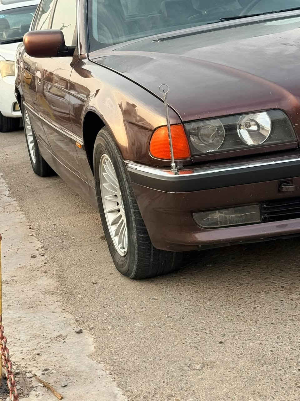 بي ام • موديل ١٩٩٥ • فول كلشي