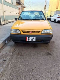 سايبه مديل ٢٠١٤ مكفوله من الظربه وصبغ كير مكينه صدر تبريد شواصي مكفولا...