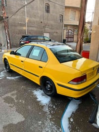 سمند • ٢٠٠٩ • رقم بغداد