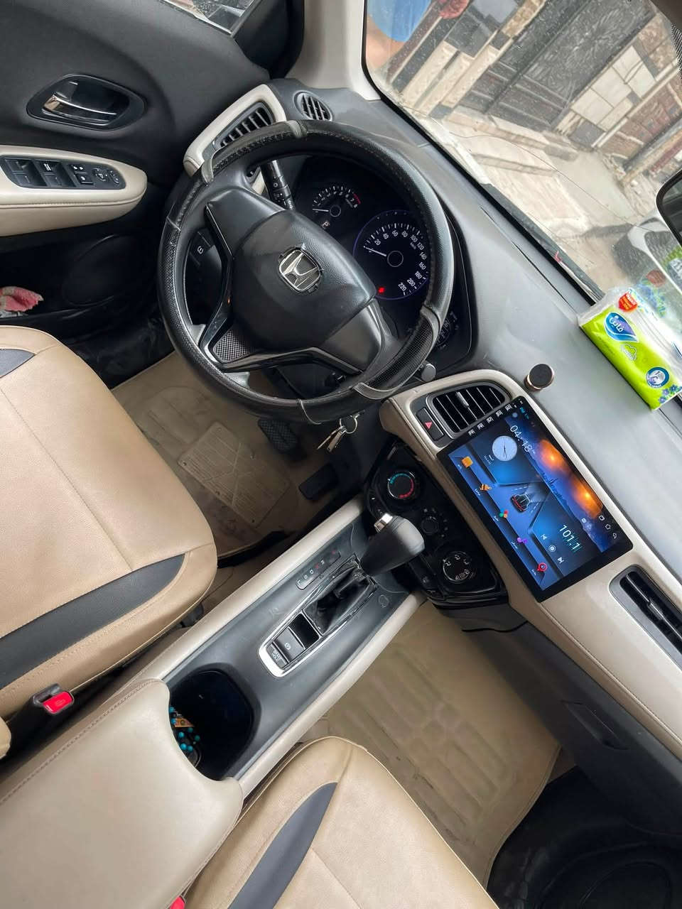 هوندا HRV • ٢٠١٩ • باسمي بغداد