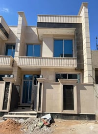 🏠 منزلك الجديد في قلب الغدير! (بيتين توين) • ✨ مواصفات : مساحة 108م بن...