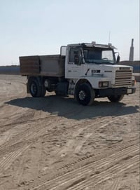 سكانيا • ١١٢ ونص • بغداد الاماني بلاديه