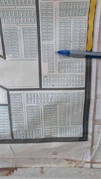 طابو صرف • ١٠٠م • حي النداء