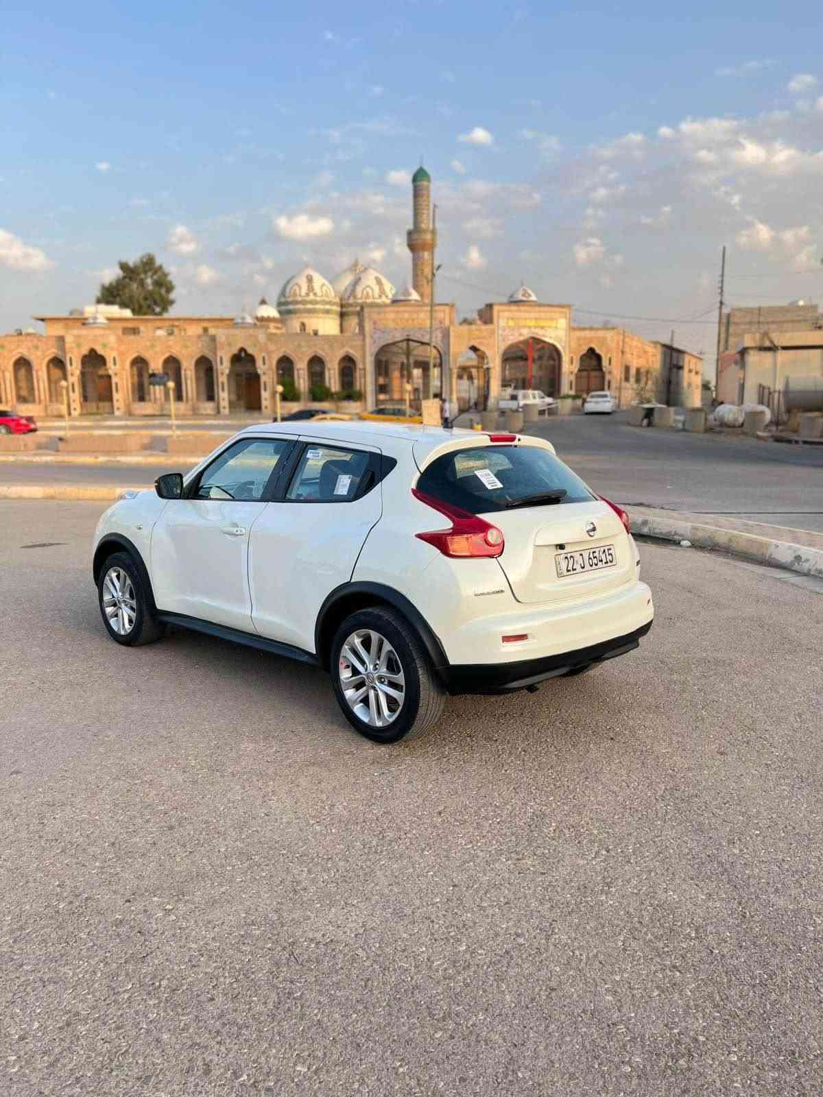 نيسان جوكي • ٢٠١٣ • فول مواصفات