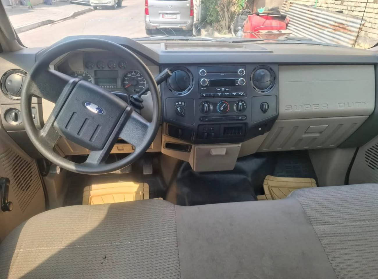 فورد F350 • ٢٠٠٩ • ٨ سلندر