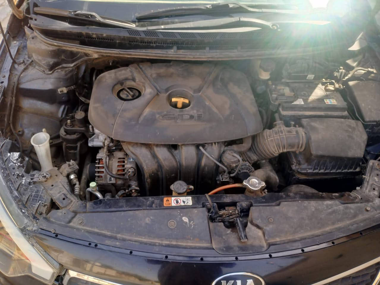 السلام عليكم فورتي مديل 17 احدثها من بره تكمه جه السائق وربع من القماره يعني سياره متكيه مكاني بغداد 
رقمها مثى الماني تحويل مباشر سعرها 73وبيها مجال 
للتوصل ***********
