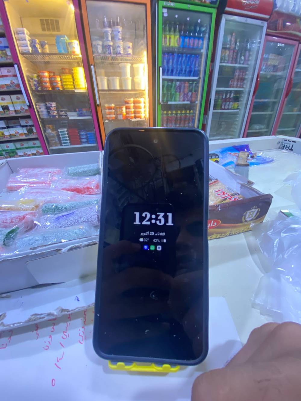 سبارك ٤٠ • شهرين مستخدم • كارتون وكفر