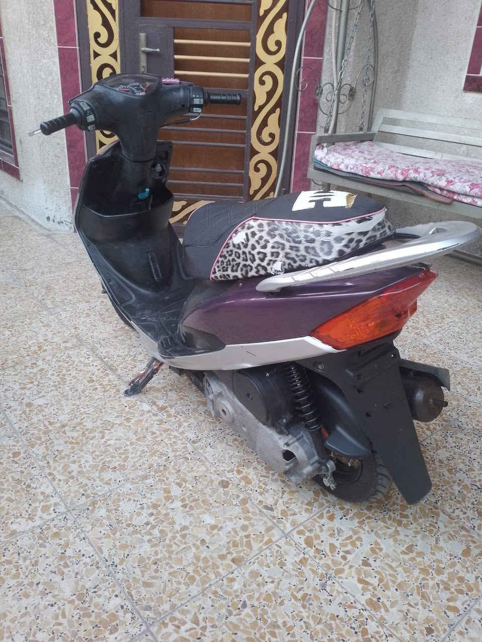 للبيع مكاني غزاليه ***********

