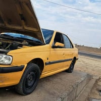 بيجو بارس • ٢٠١٢ • مكفوله
