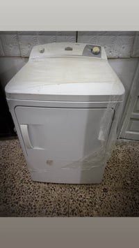 مجففه امريكي مشتعمله قليل اخت جديده 14 كيلو عندي 2 الوحده عل 500 الف ن...