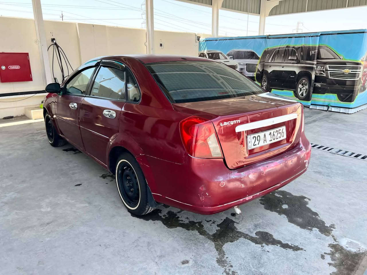 اوبترا 2005 اوتماتيك سياره جاهزه على اخر شيء مكينه وكير وتبريد ا مكفولات تخم تاير صدر جديد رقم واسط سنويا هزه جديده 55وبيها مجال بسيط مكاني كوت ***********

