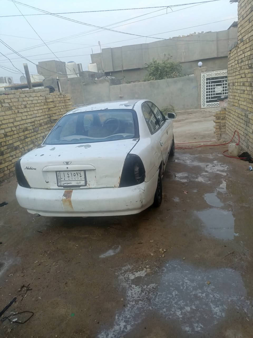نوبرا • ١٩٩٨ • رقم نجف