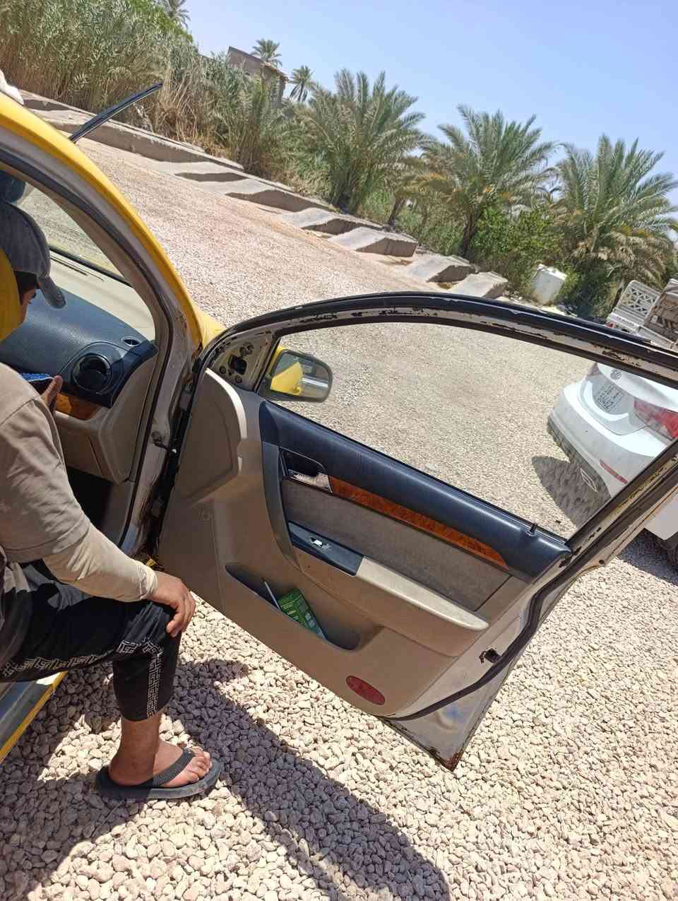السلام عليكم
افيو للبيع موديل 2008رقم قادسيه صدامي شرط التحويل غرامه ماعيله ربع هيئه ما مسجله مكاني نجف 
تفصيل أكثر أتصل ع صاحبه إني مكلف ب النشر *********** السعر 24بيه مجال
