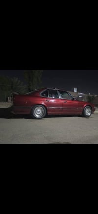 بي ام ٥٣٥ • ١٩٩٢ • اوتماتيك