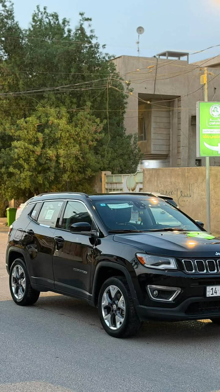 جيب كومباس • مديل ٢١ • مكينة ٢٤٠٠