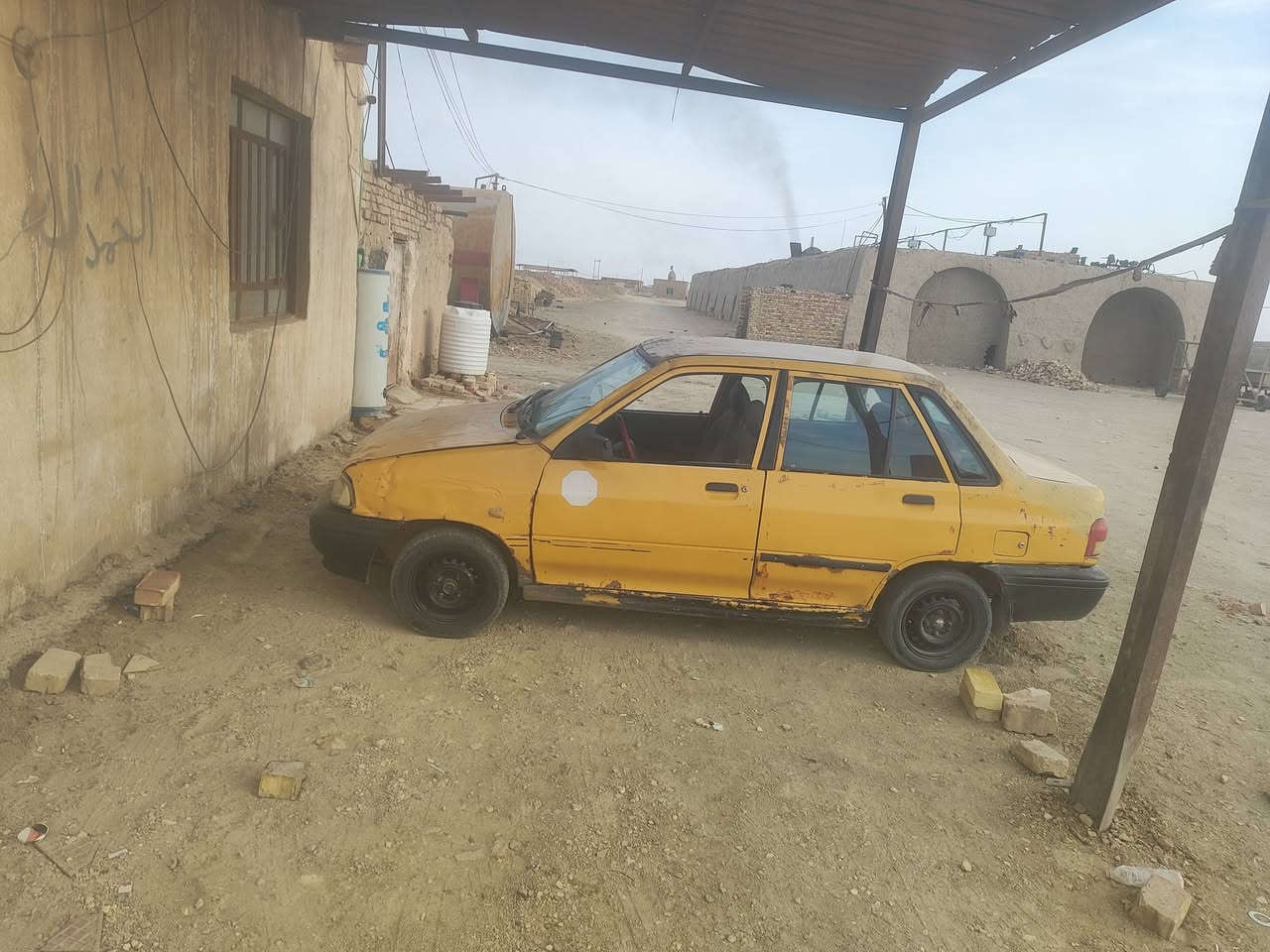 سايبا • محرك وكير • الديوانية