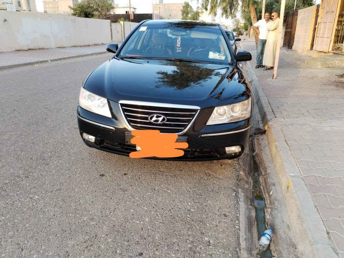 سوناتا • ٢٠١٠ • محرك ٢٤٠٠
