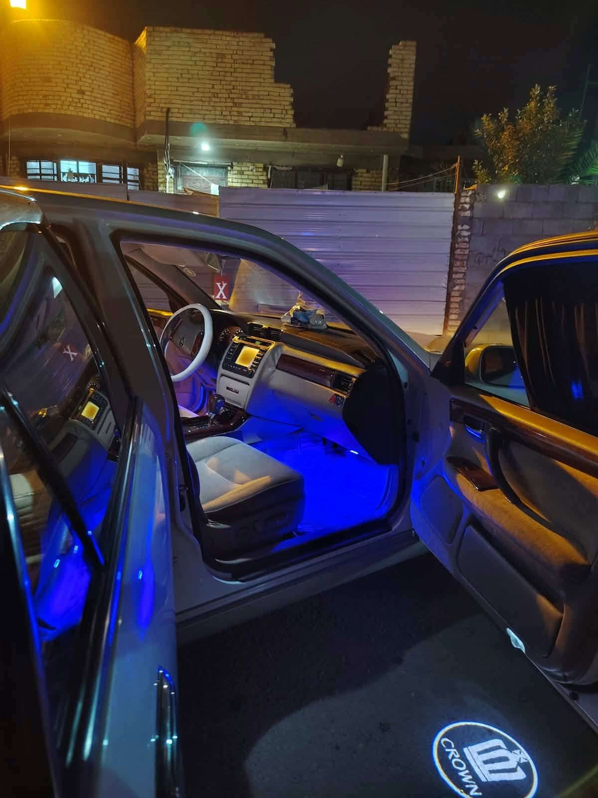 مديل ٢٠٠٣ • كمرك ما مدفوع • رقم كركوك
