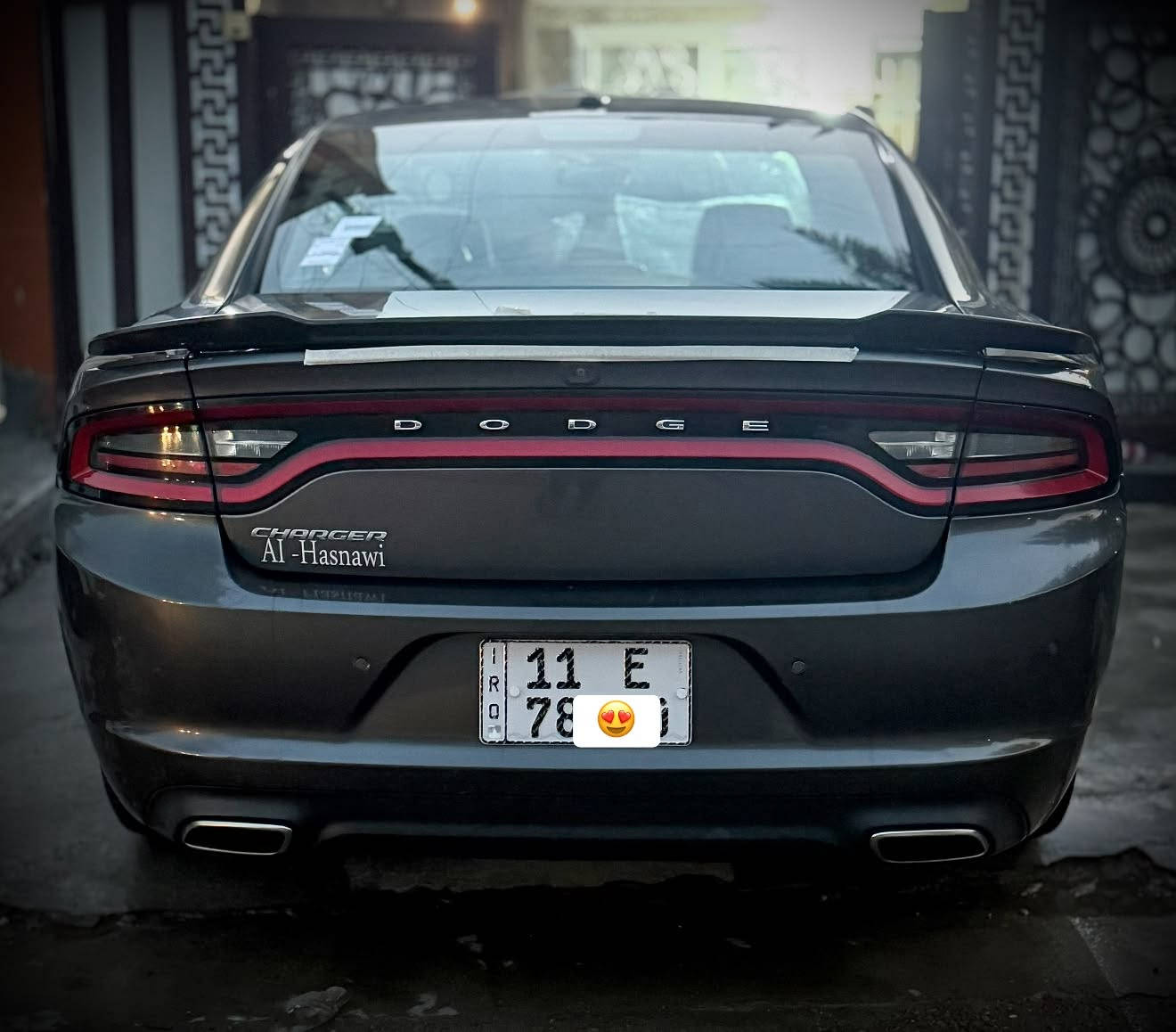 جارجر SXT • ٢٠١٩ • حادث