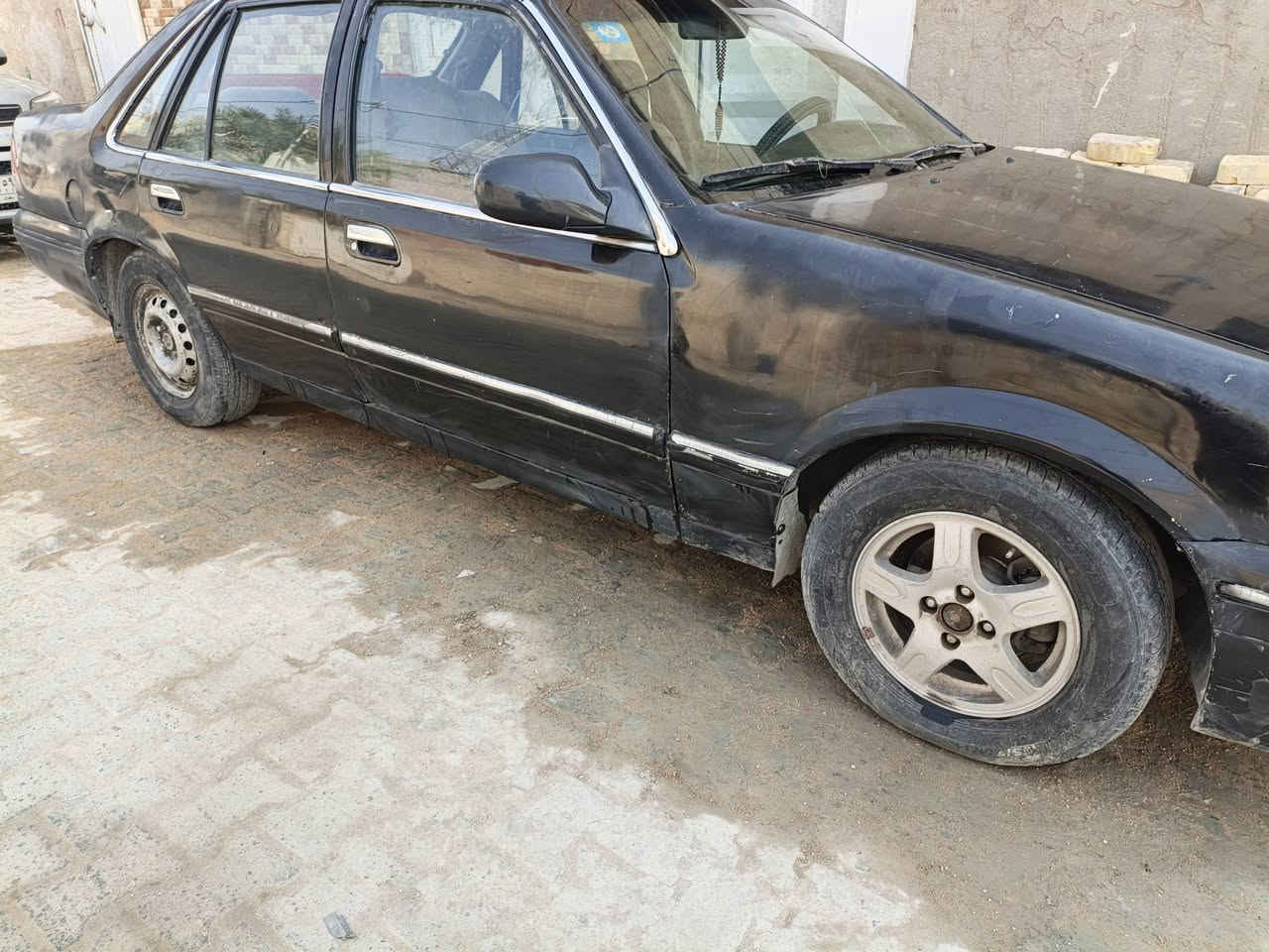 برنس فراشة • موديل ٩٦ • النجف الاشرف