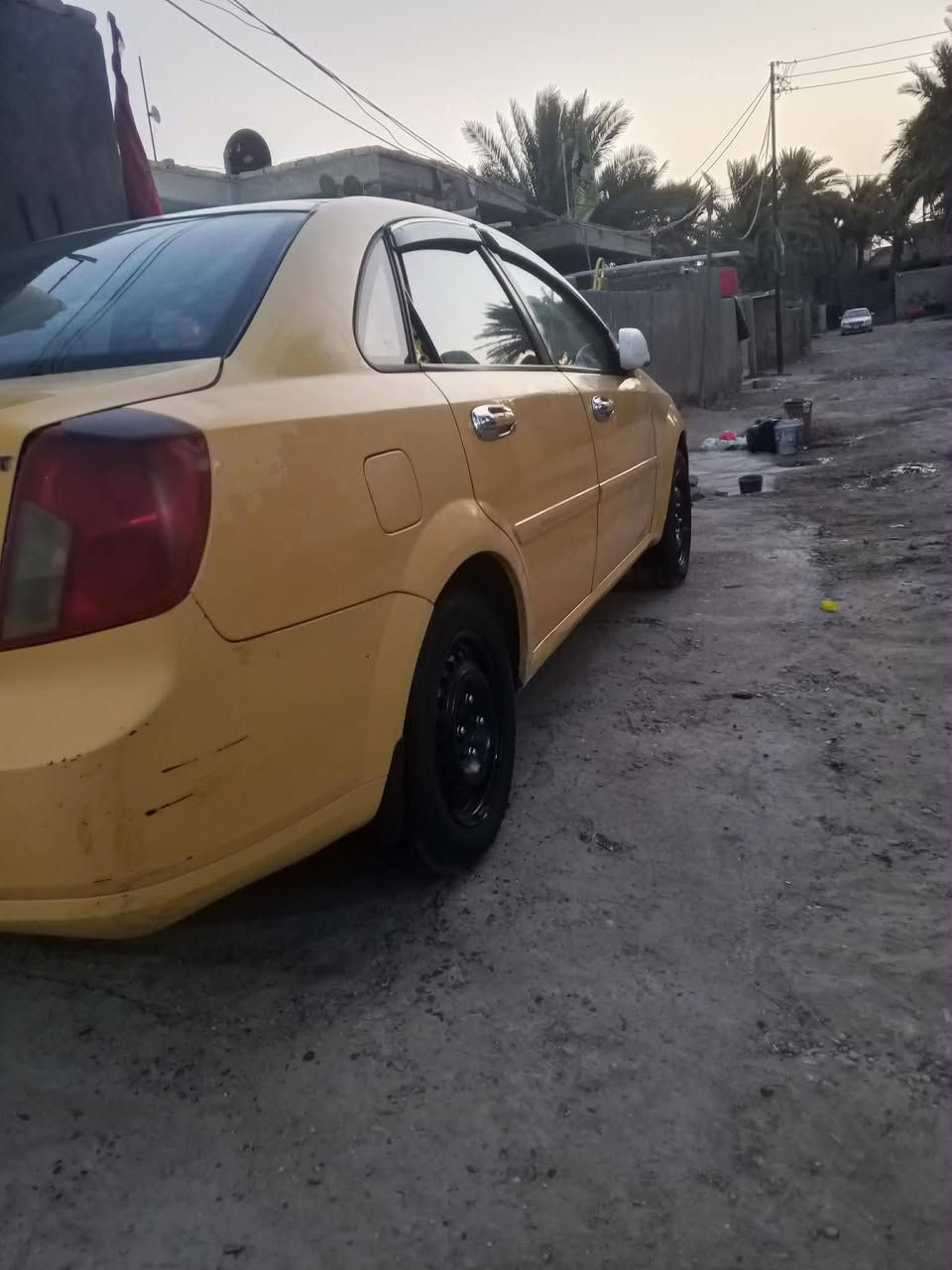 سياره اوبترا موديل 2010 خليجي الشركة العامه
السياره جاهزه تبريد كهربائيات كله شغال 
تخم تايرات جدد
 محرك كير خير من الله 
رقم بغداد نكليزي سنويه جديده 
السعر 54 وبيه مجال شي قليل 

مكان السياره الحله حي العسكري شارع 80 
رقمي ***********
