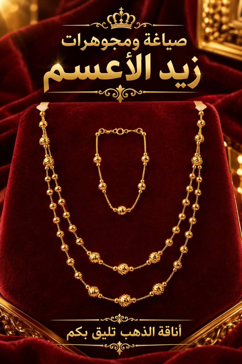 مجوهرات • زيد الأعسم • بدون مقدمة