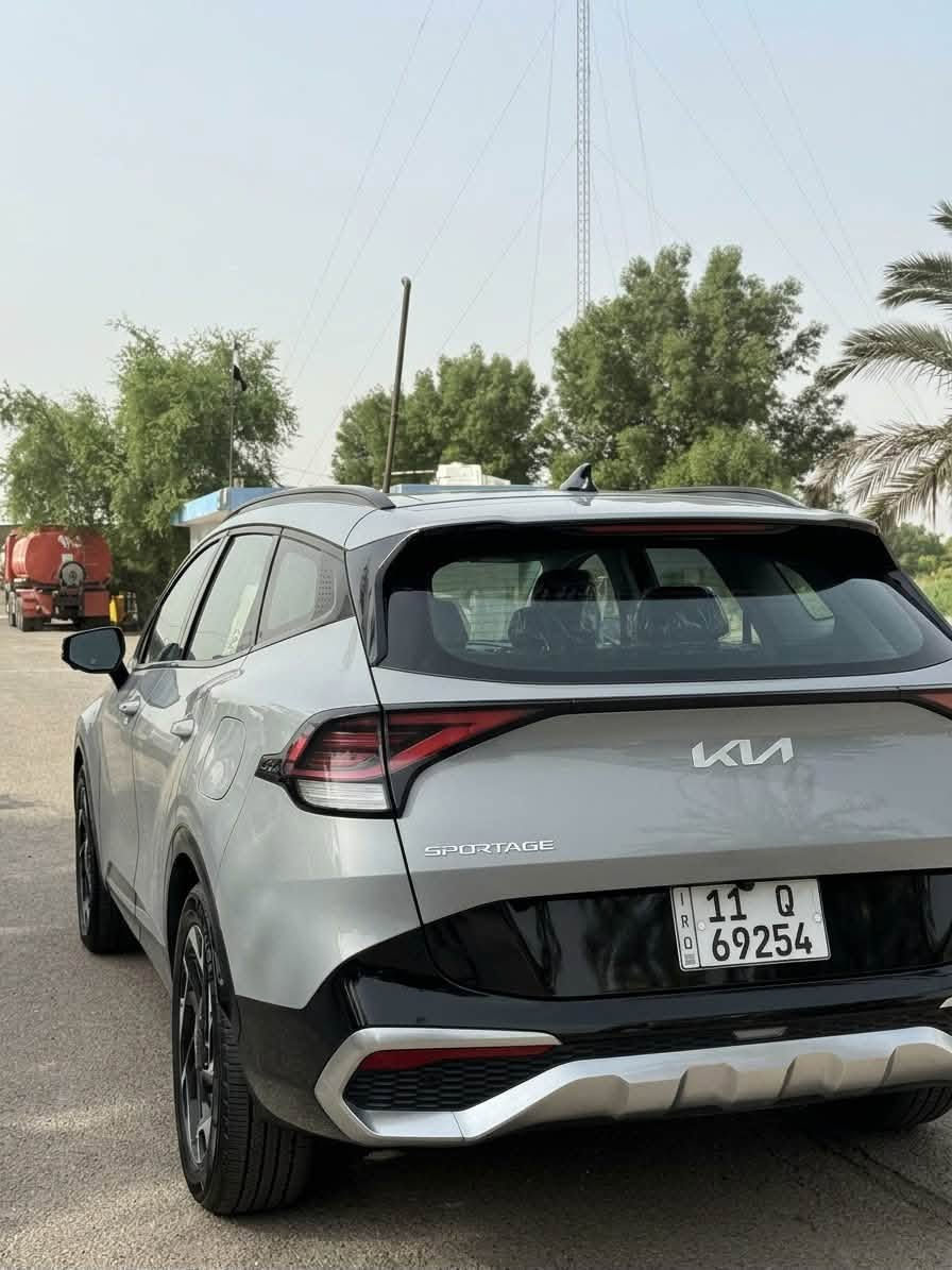 سبورتاج SX • ٢٠٢٤ • وارد أمريكي