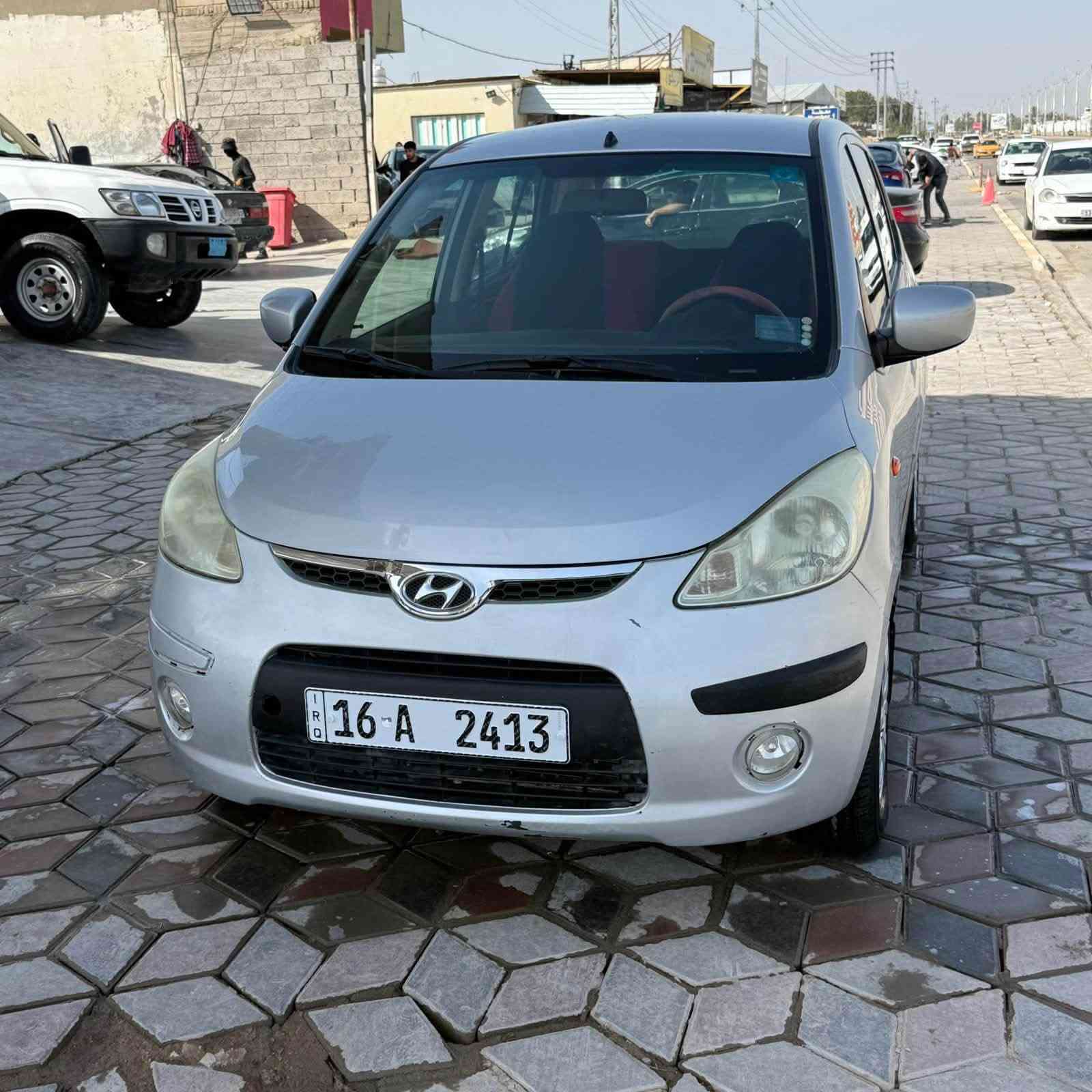 هيونداي i10 • جاهزه • قادسيه