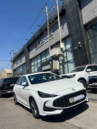 ام جي GT • ٢٠٢٥ • خدش PDR