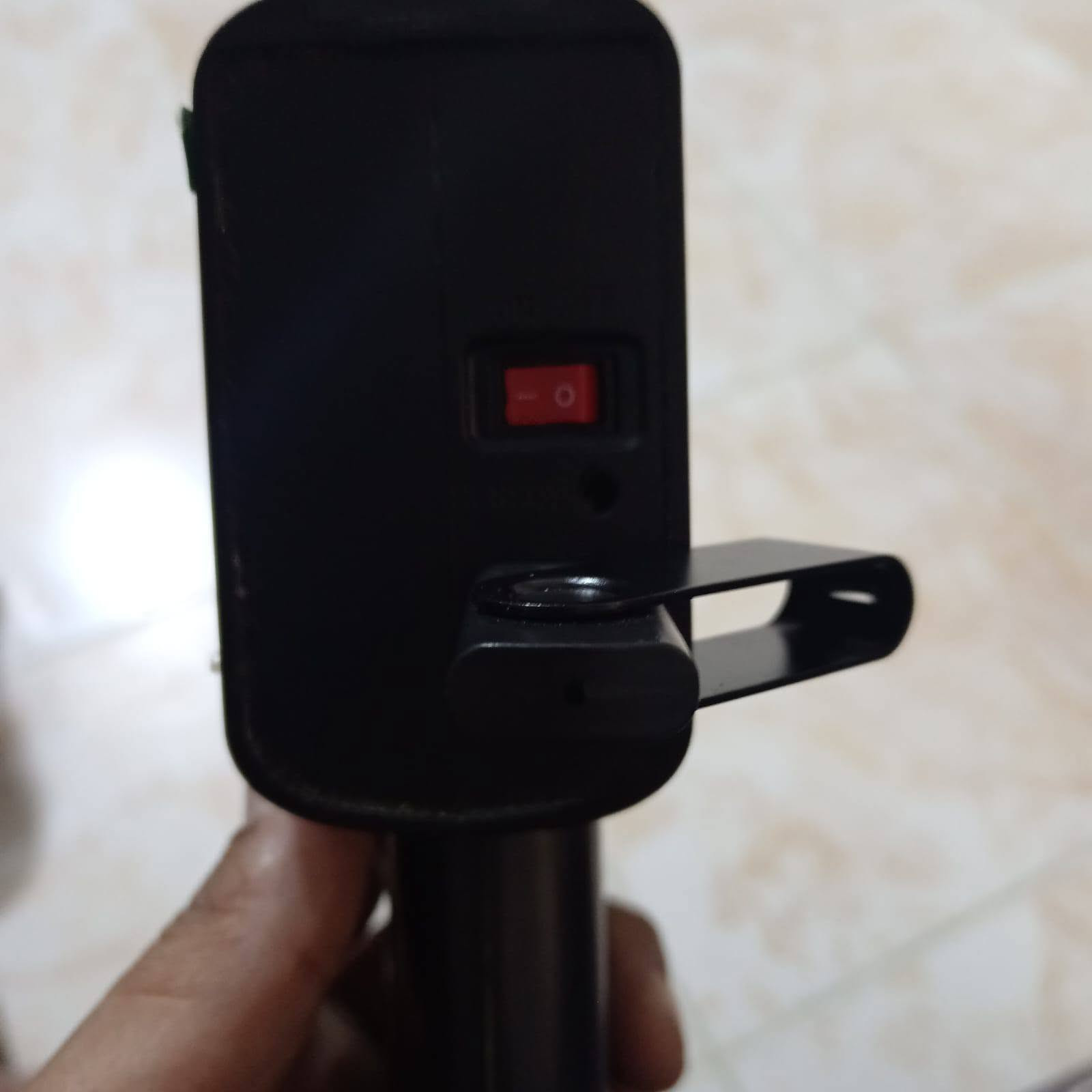 طابعة يدوية • مستعملة • أقل أسبوع