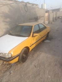 بيجو 405 • ٢٠١٦ • مبدل كازكيت