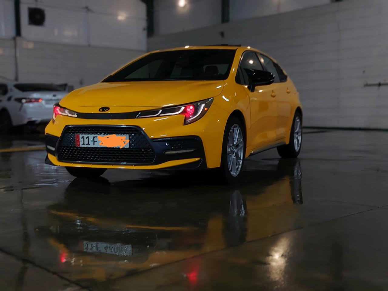 🚘 للبيع تويوتا كورولا 2020 XSE
🔸 اللون: برتقالي
🔸 الممشى: 246 ألف كم
🔸 وارد أمريكي 🇺🇸
🔸 محرك 2.0 لتر بنزين
🔸 4 سلندر – 169 حصان
🔸 قير CVT٧
🔸 فتحة سقف كهربائية ☀️
🔸 مقاعد جلد SofTex أصلية
🔸 تدفئة بالمقاعد الأمامية 🔥
🔸 كرسي السائق كهربائي
🔸 رادار أمامي
🔸 مثبت سرعة راداري
🔸 تحذير مغادرة المسار
🔸 نظام تفادي التصادم
🔸 مراقبة النقطة العمياء
🔸 كاميرا خلفية
🔸 شاشة 8 إنچ
🔸 Apple CarPlay
🔸 تحكم بالمقود
🔸 تشغيل بصمة + زر تشغيل
🔸 تواير جدد 🛞
🔸 الحالة: جيدة جداً
🔸 بيها حادث، أجزاء بسيطة

📍 المكان: كركوك

📞 للاستفسار عن السعر:
***********
