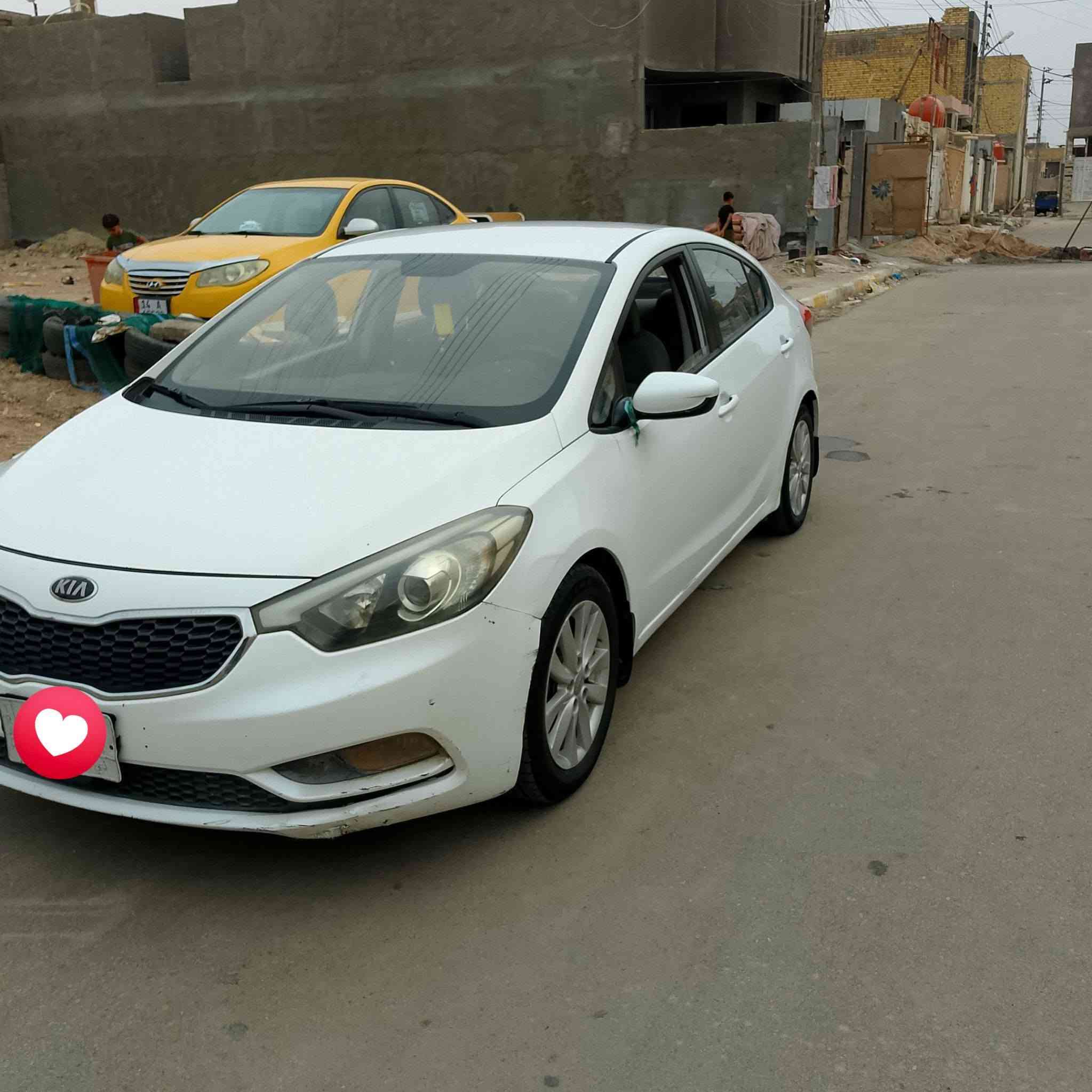 سيراتو • ٢٠١٥ • كفاله